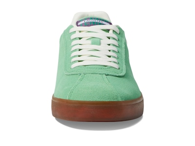 Foto 6 | Zapatilla Lacoste Baseshot Para Hombre Verde/suela De Goma Chicle - Venta Internacional.