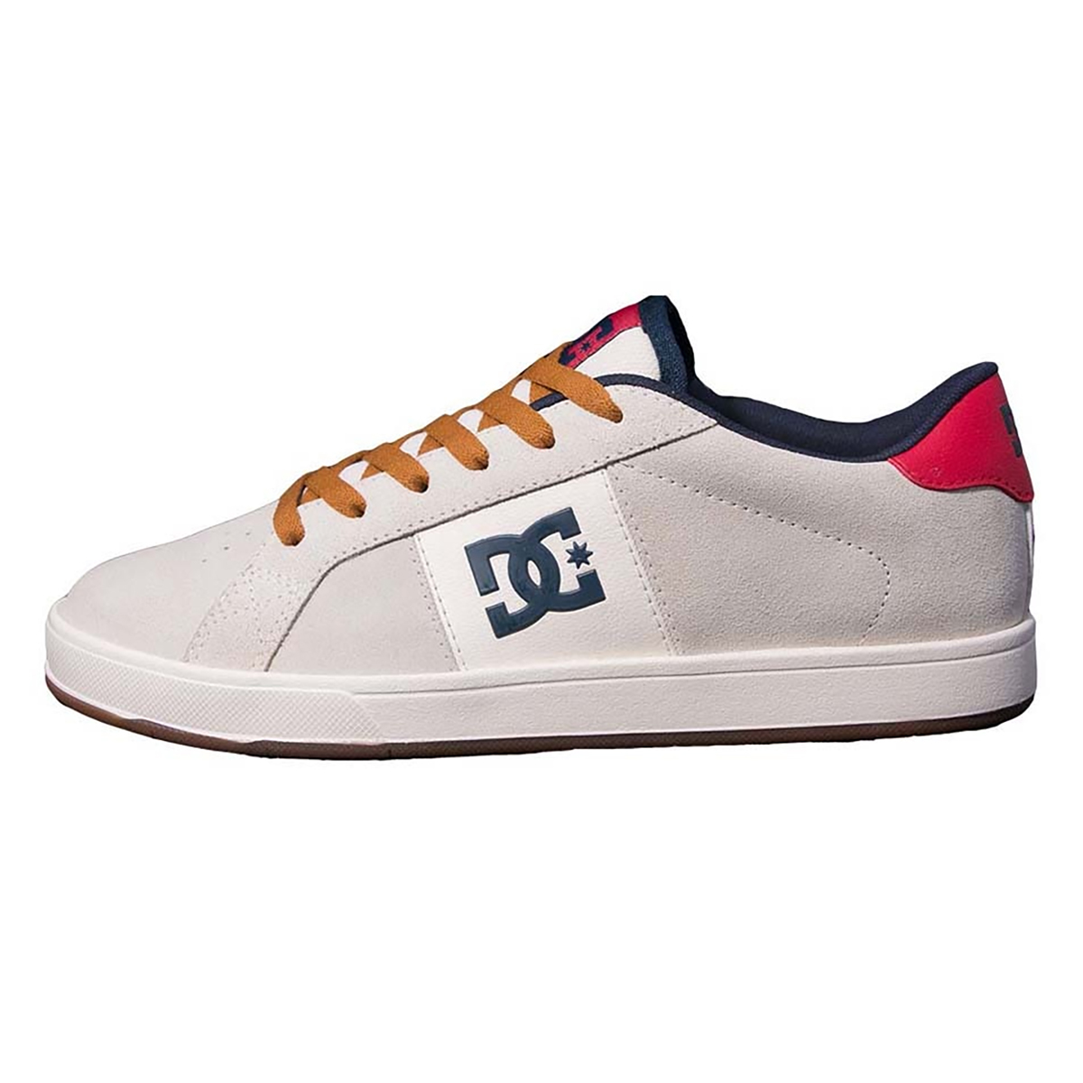 Foto 4 pulgar | Tenis Dc Shoes Striker Color Beige Unisex Modelo Adys100646tb2
