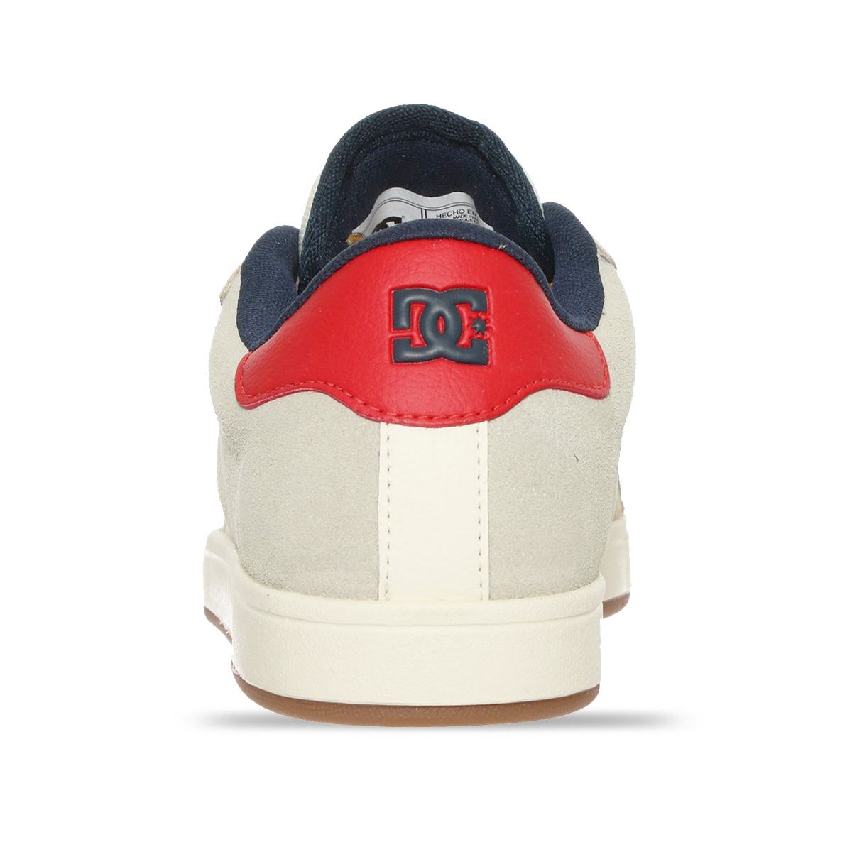 Foto 5 pulgar | Tenis Dc Shoes Striker Color Beige Unisex Modelo Adys100646tb2
