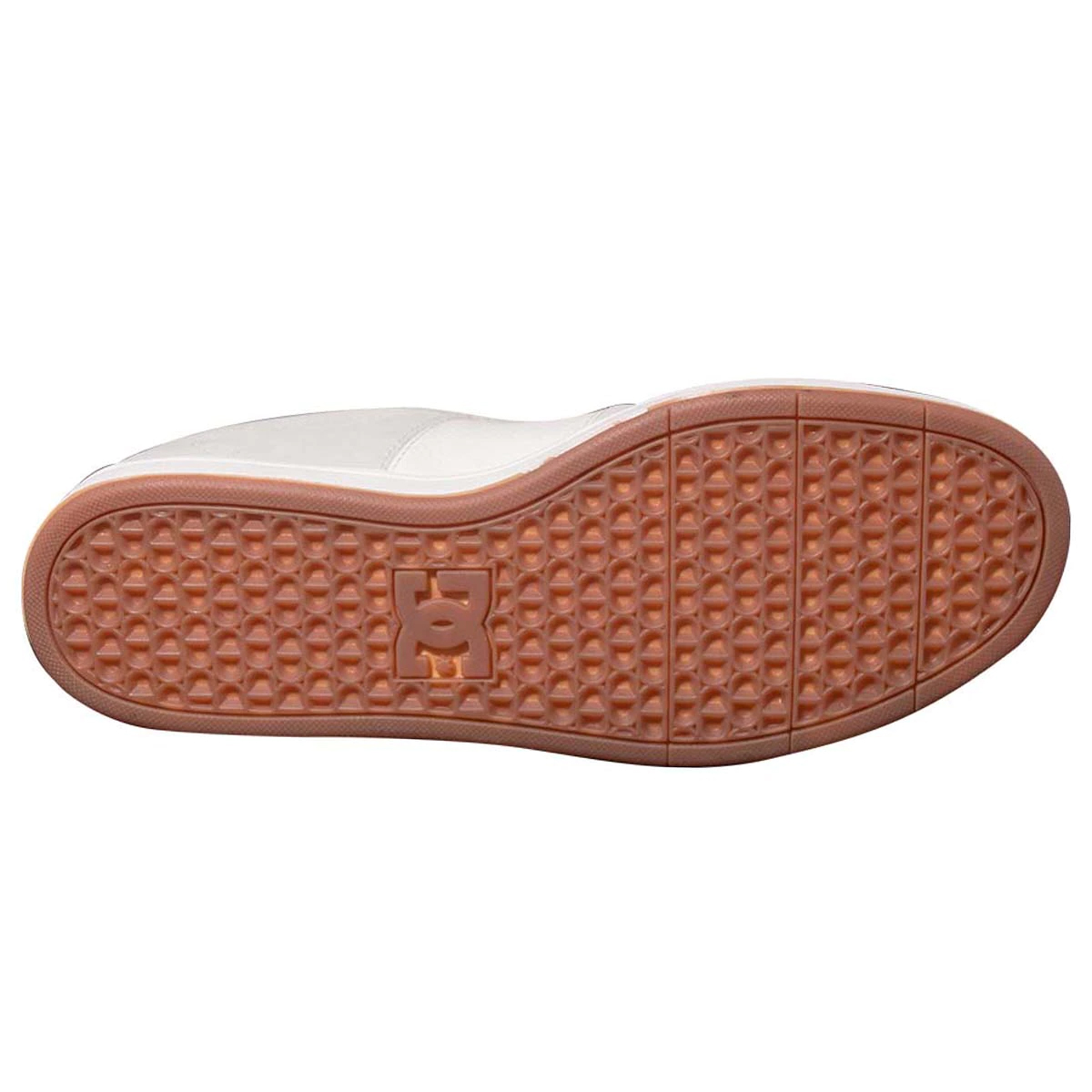 Foto 6 pulgar | Tenis Dc Shoes Striker Color Beige Unisex Modelo Adys100646tb2