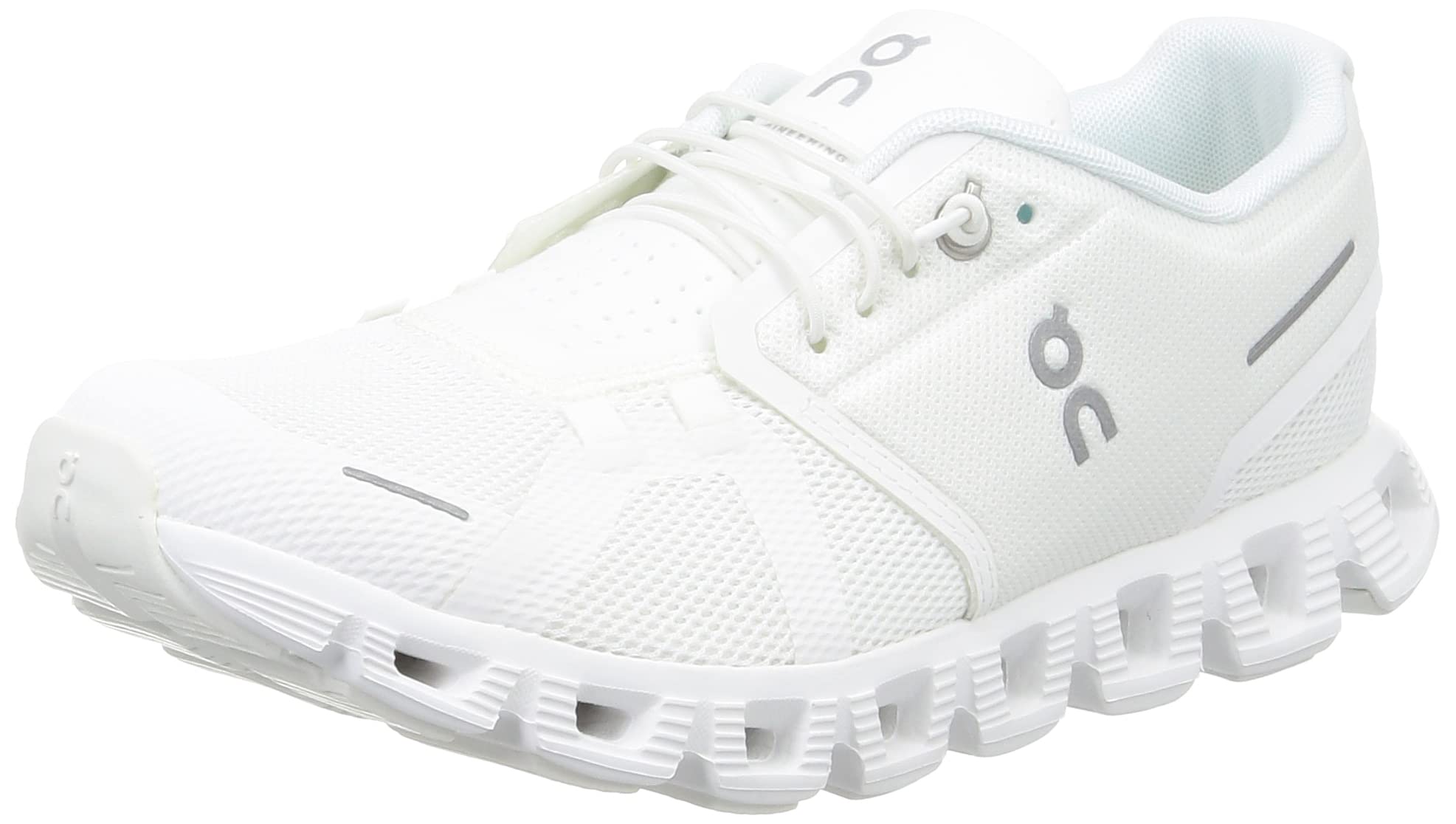 Foto 1 | Tenis On Cloud 5 Unyed Blancos para Hombre - Venta Internacional