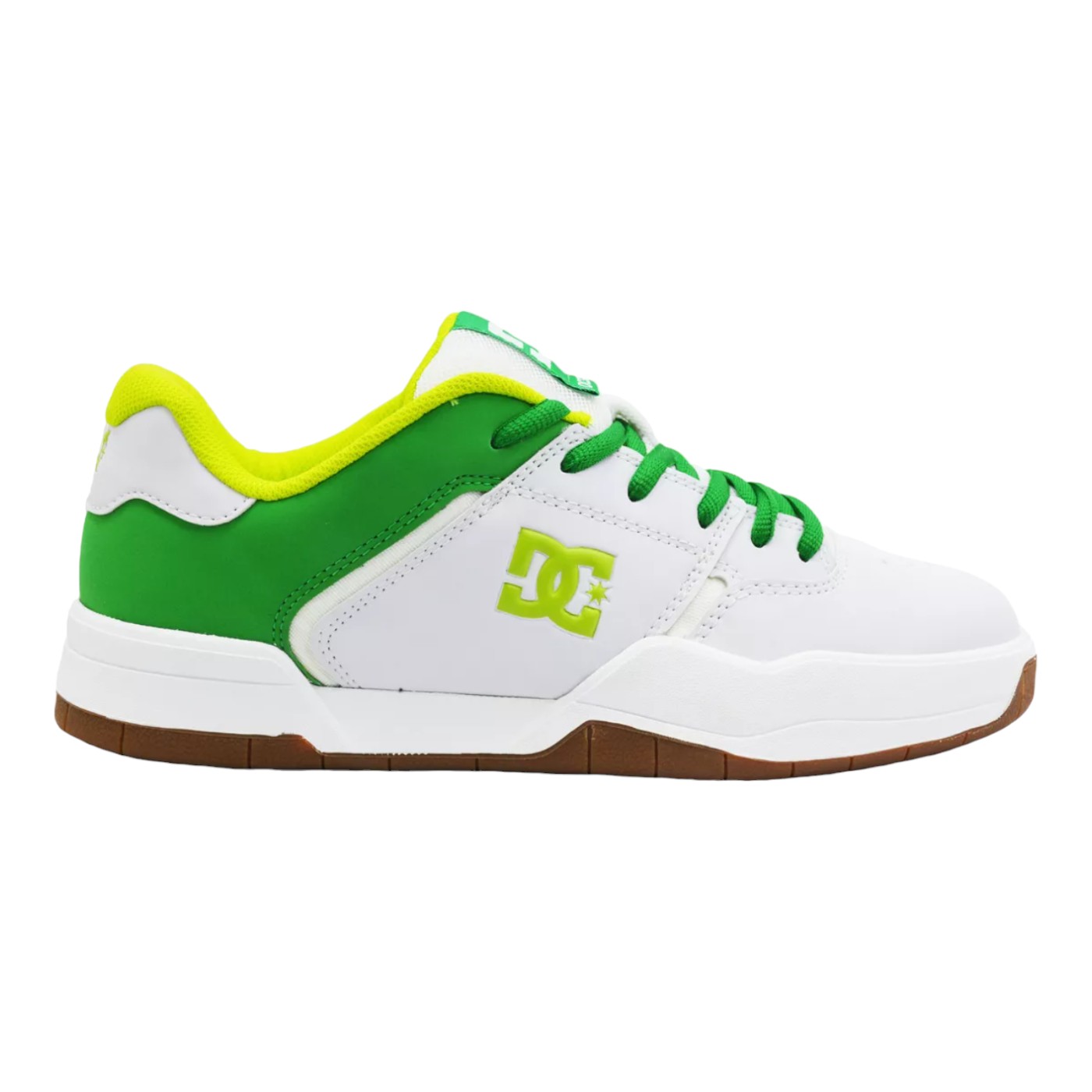 Tenis DC Shoes Blancos para Hombre