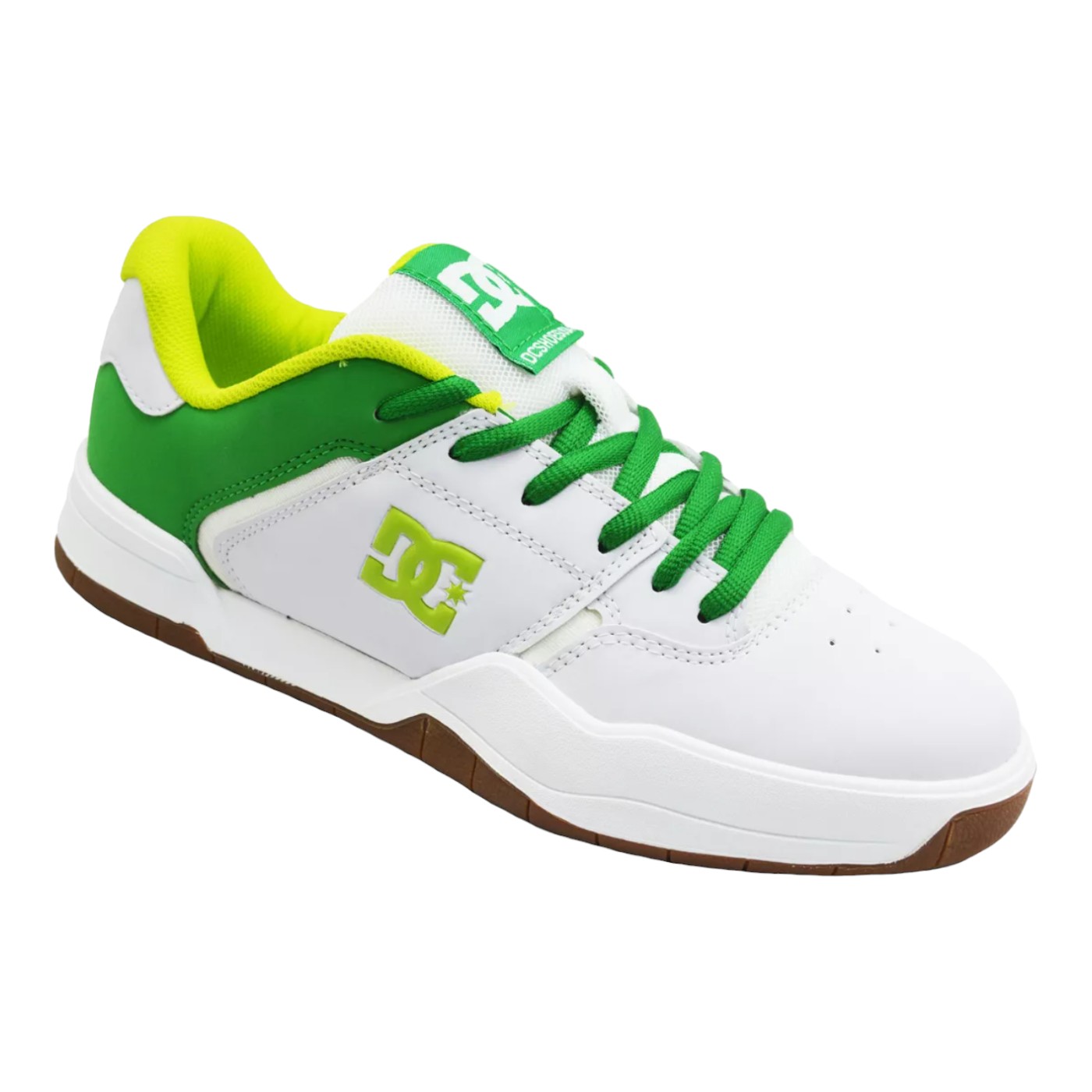Foto 3 pulgar | Tenis DC Shoes Blancos para Hombre