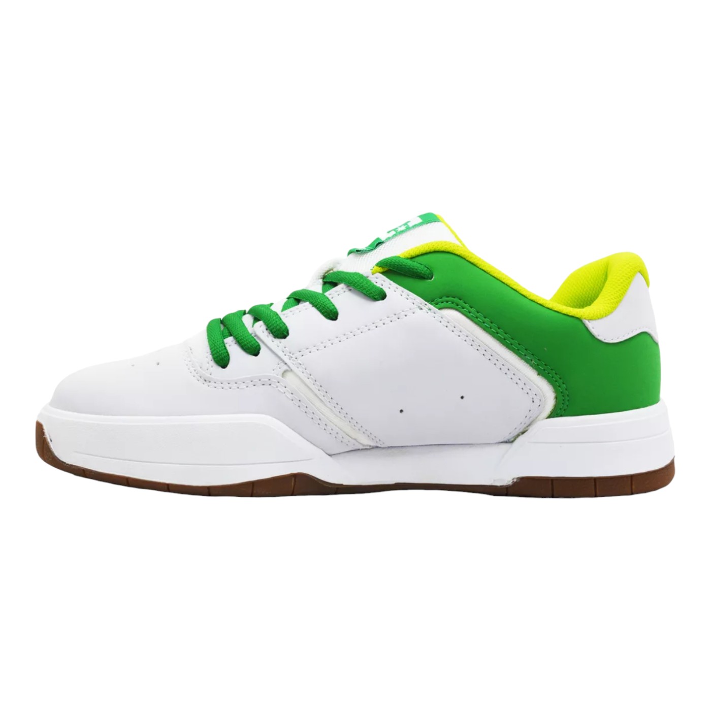 Foto 4 pulgar | Tenis DC Shoes Blancos para Hombre
