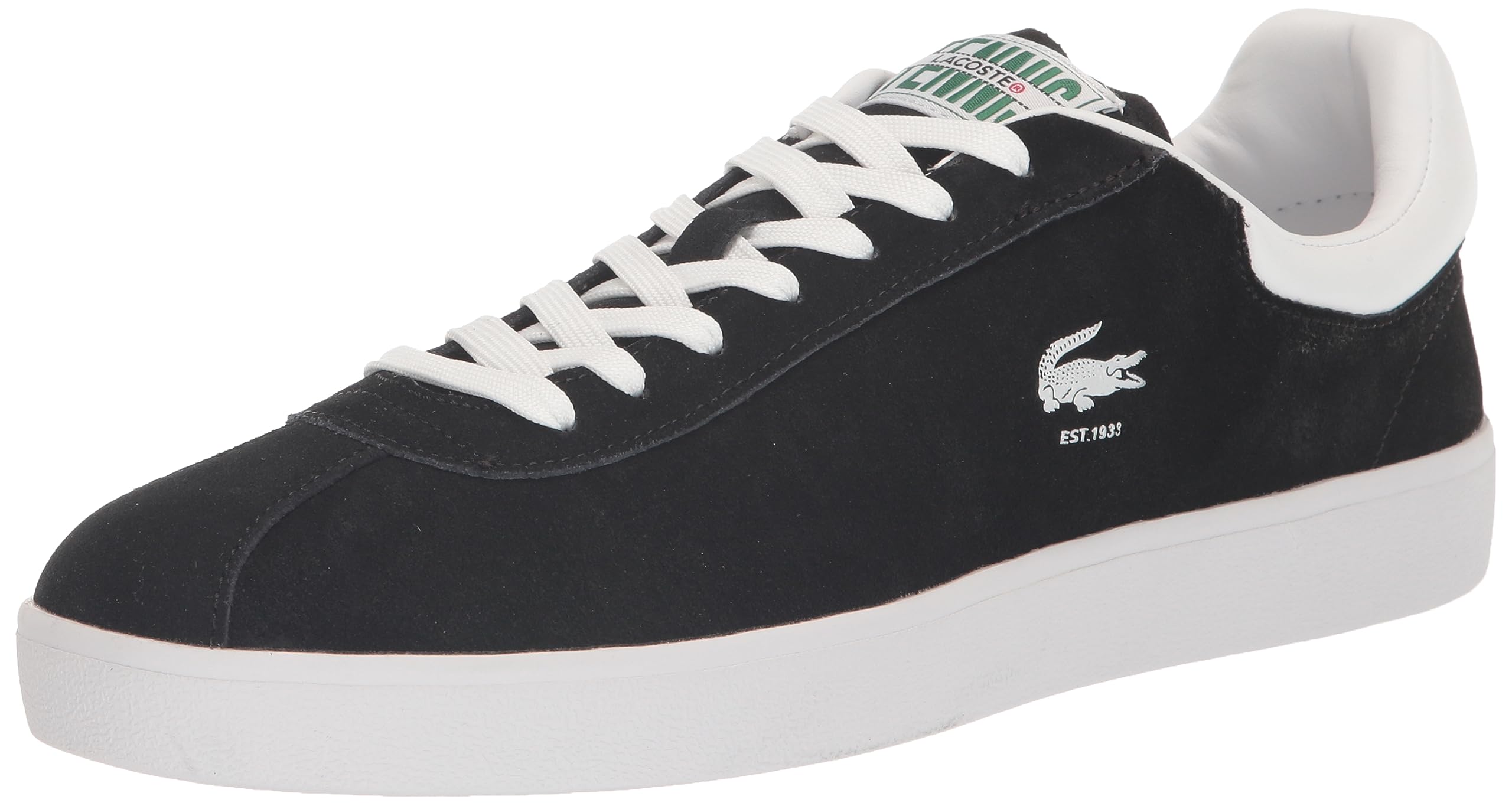 Foto 2 pulgar | Tenis Casuales Lacoste Baseshot para Hombre - Venta Internacional