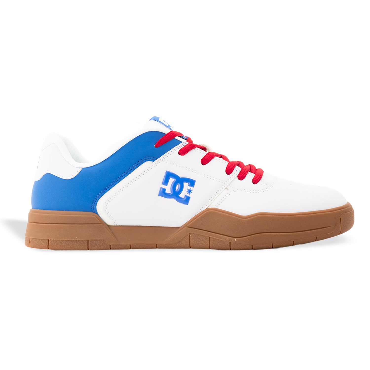 Foto 2 pulgar | Tenis DC Shoes Central Blancod para Hombre