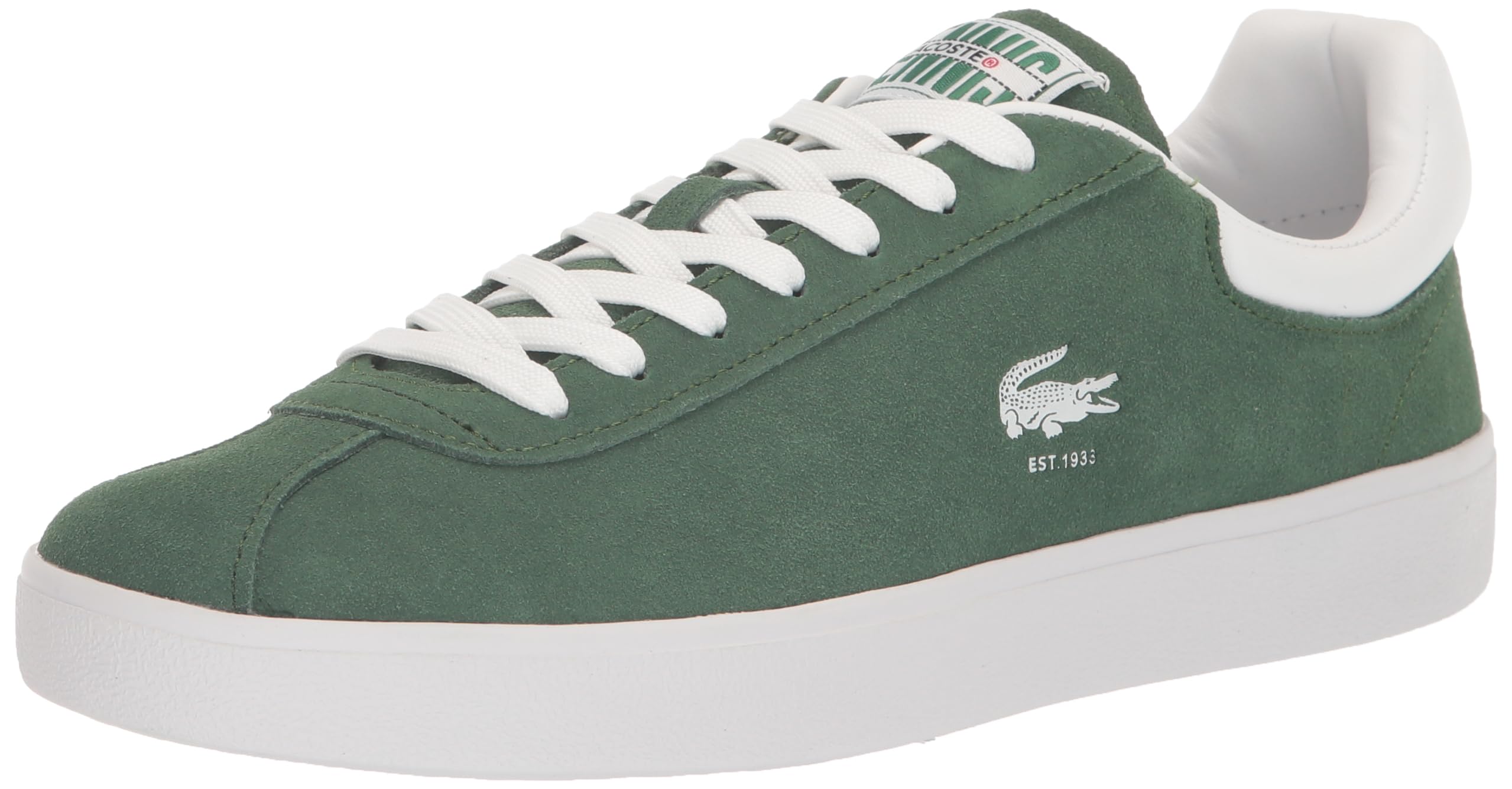 Foto 2 pulgar | Tenis Lacoste Baseshot para Hombre - Venta Internacional