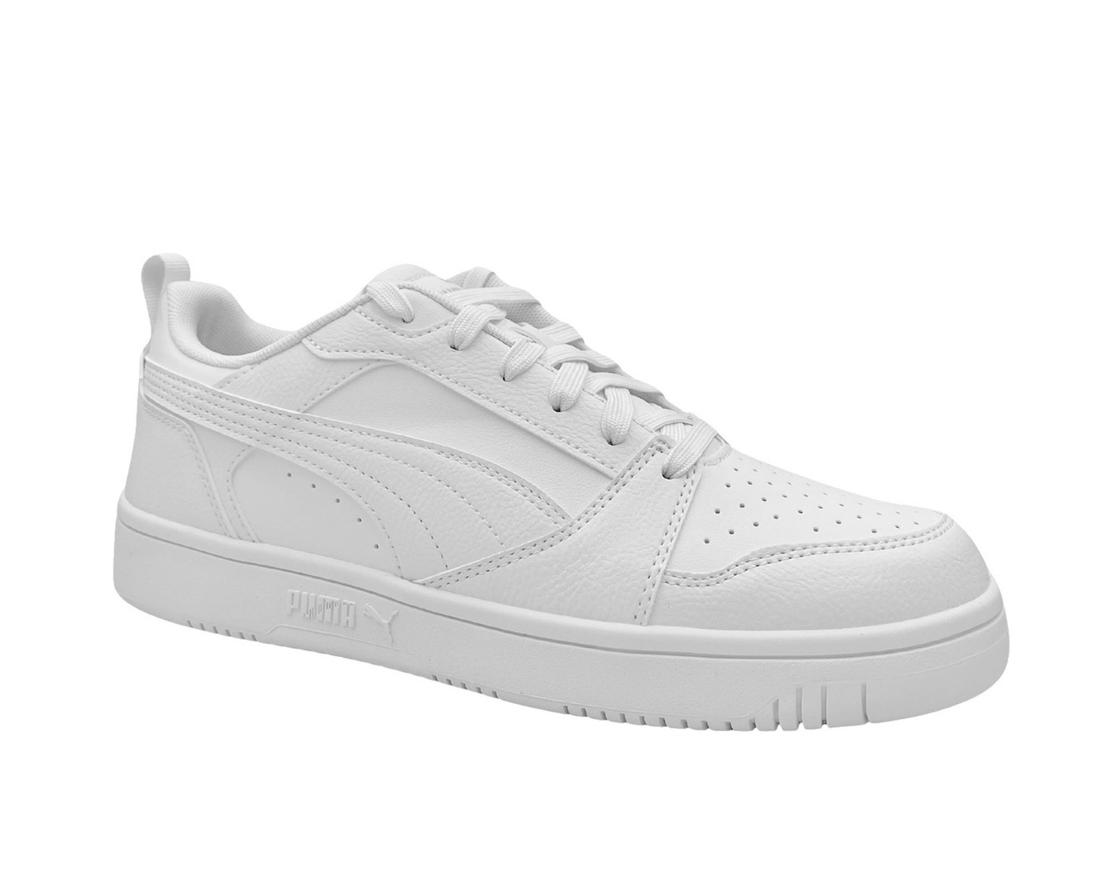 Foto 3 pulgar | Tenis Puma Reboud V6 Blancos para Hombre