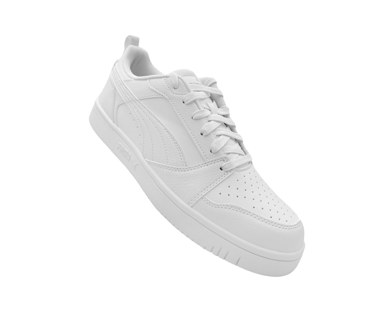 Foto 3 | Tenis Puma Reboud V6 Blancos para Hombre