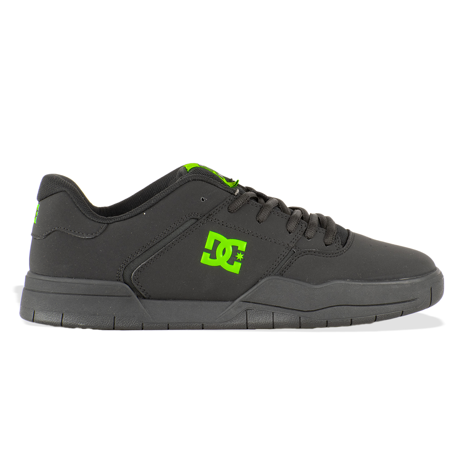 Foto 1 | Tenis Dc Shoes Central Mx Negro para Hombre