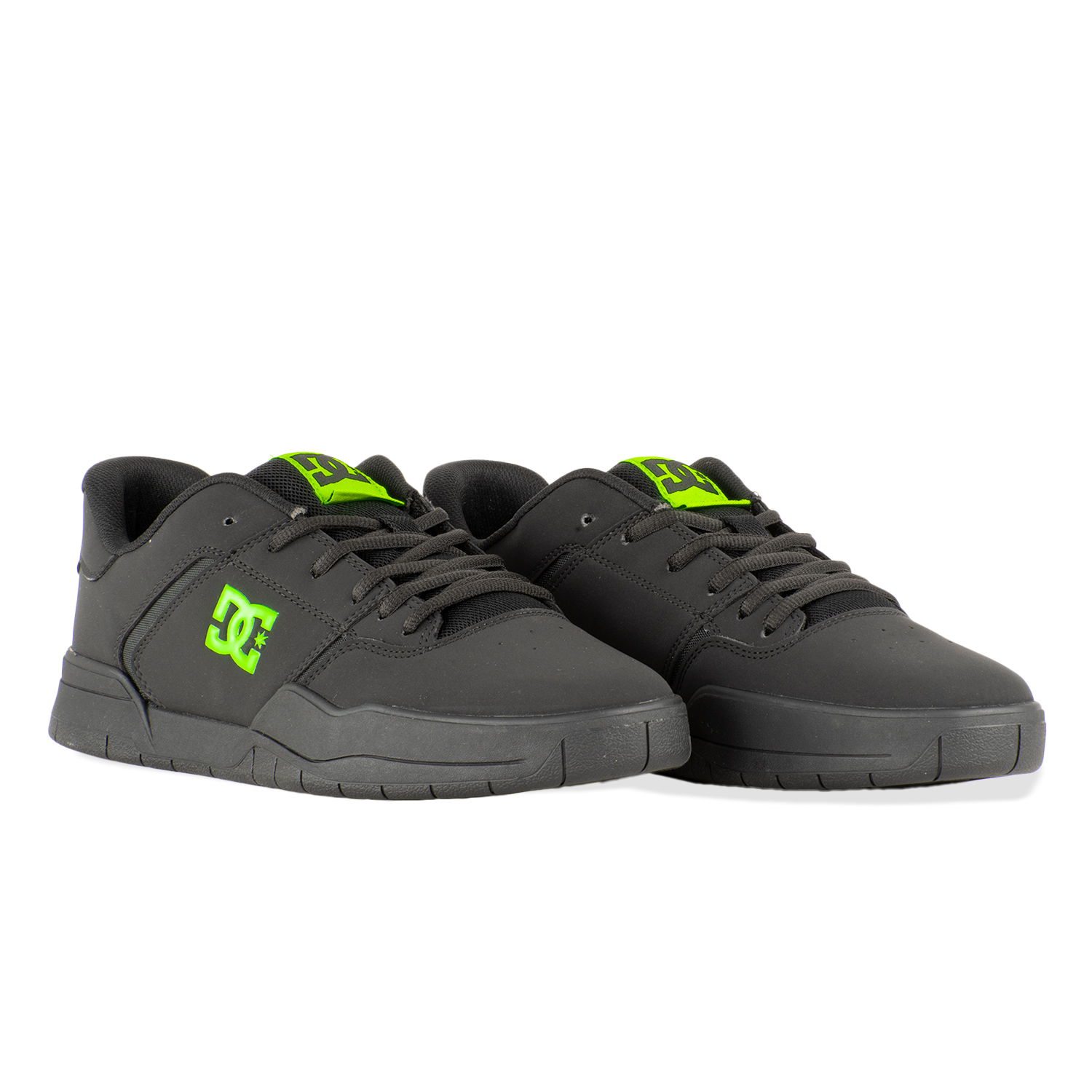 Foto 2 | Tenis Dc Shoes Central Mx Negro para Hombre