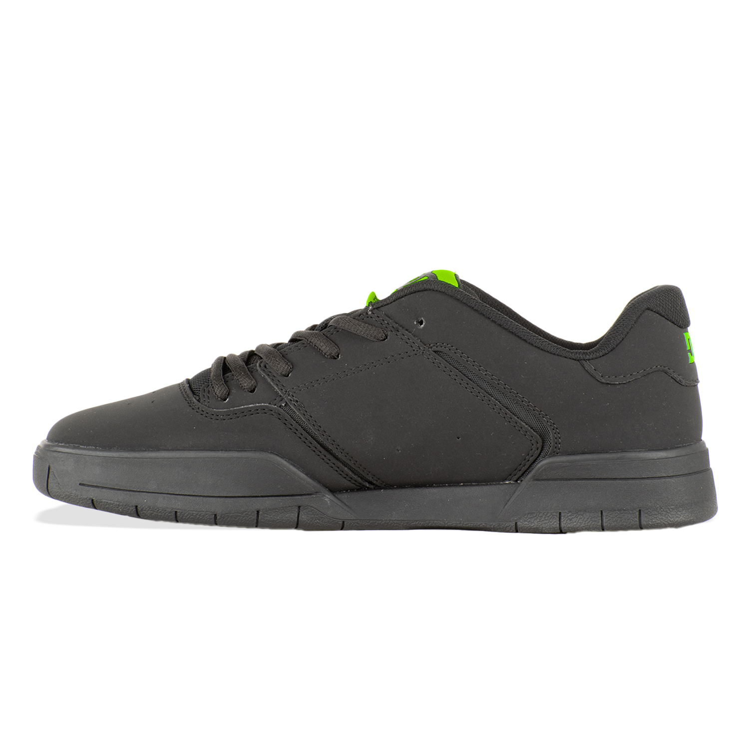 Foto 3 | Tenis Dc Shoes Central Mx Negro para Hombre