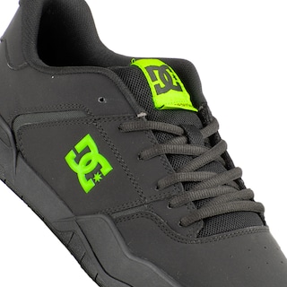 Foto 4 | Tenis Dc Shoes Central Mx Negro para Hombre