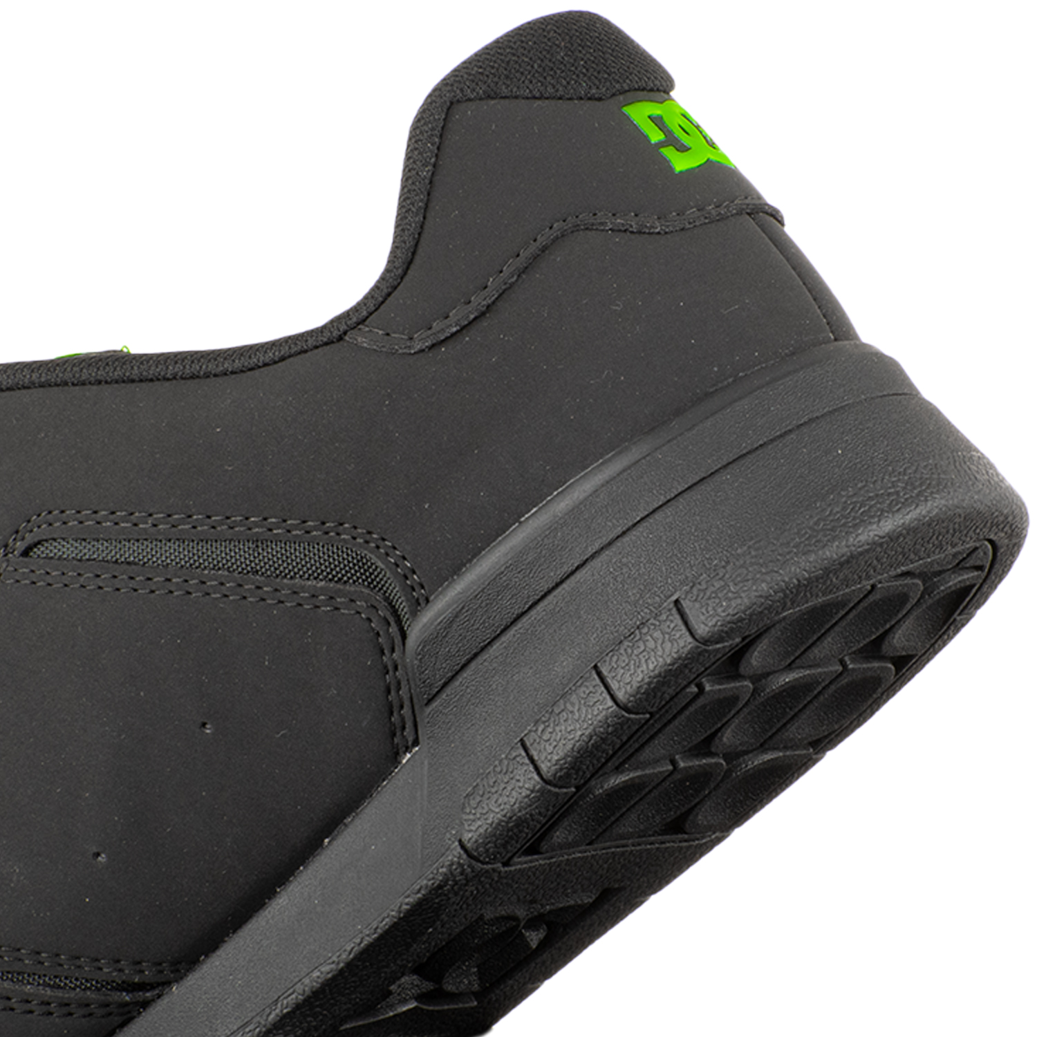 Foto 6 pulgar | Tenis Dc Shoes Central Mx Negro para Hombre