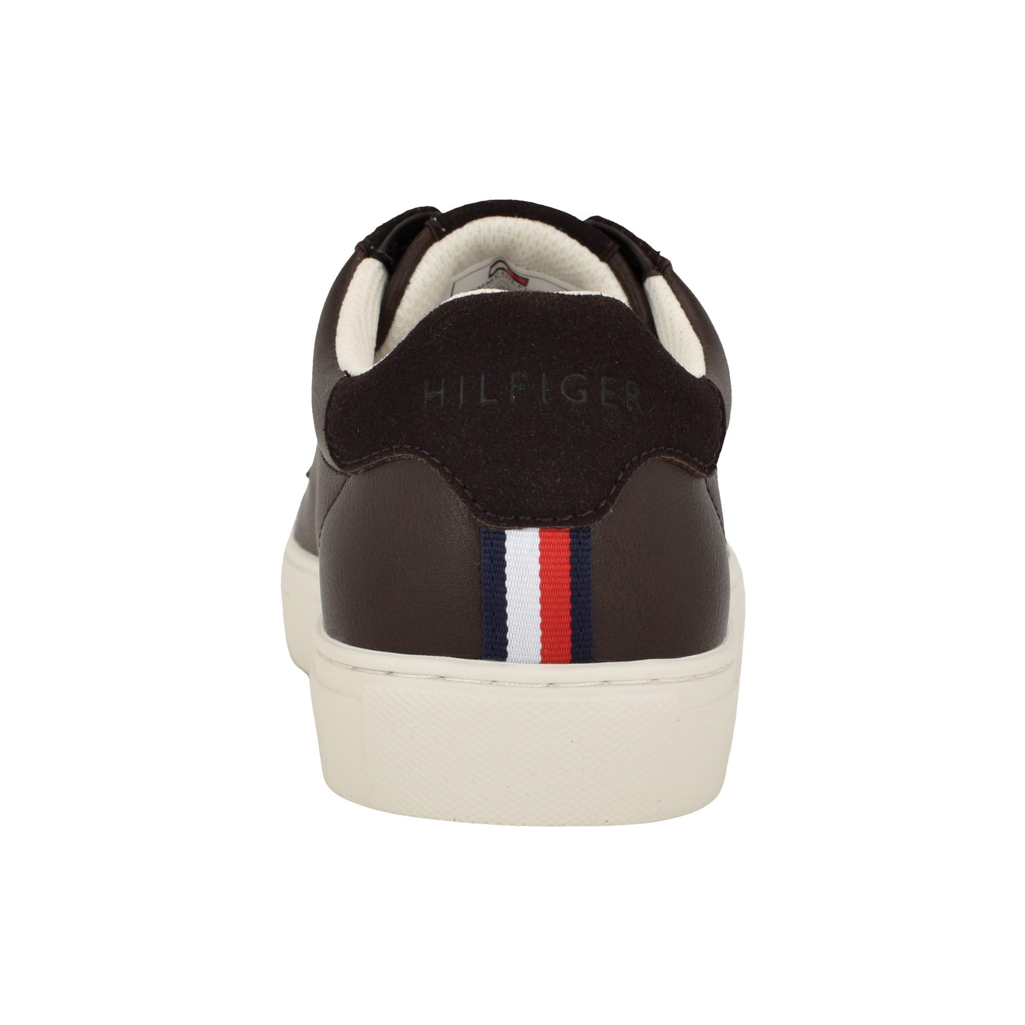 Foto 5 pulgar | Zapatos Tommy Hilfiger Brecon Para Hombre Marrón Oscuro Talla 11.5 - Venta Internacional.