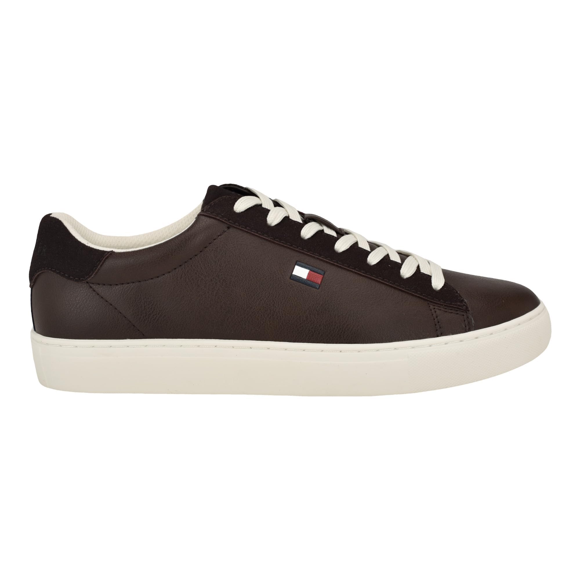 Foto 6 pulgar | Zapatos Tommy Hilfiger Brecon Para Hombre Marrón Oscuro Talla 11.5 - Venta Internacional.