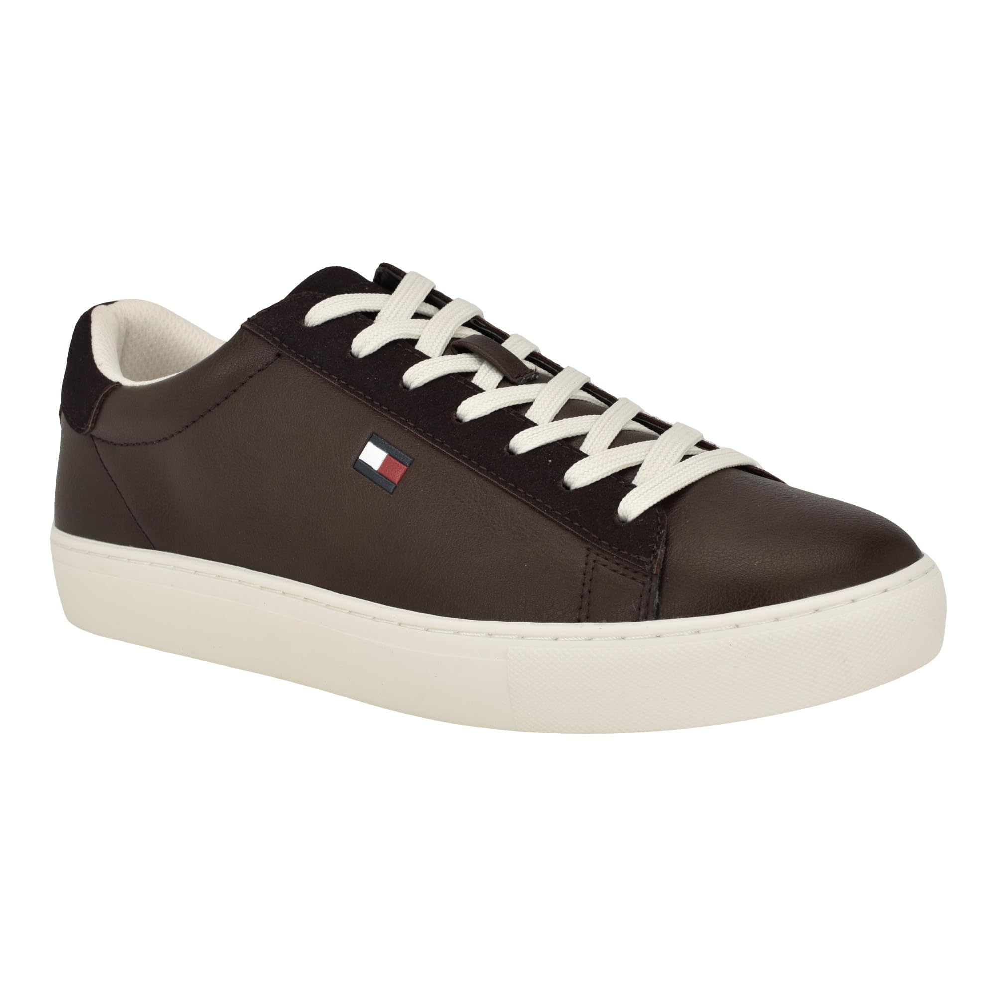 Foto 7 pulgar | Zapatos Tommy Hilfiger Brecon Para Hombre Marrón Oscuro Talla 11.5 - Venta Internacional.