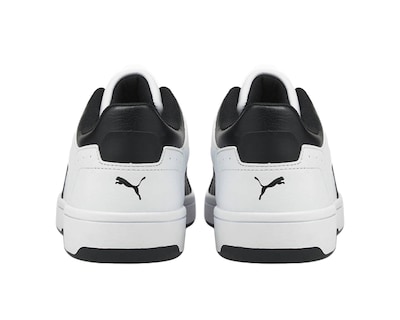 Foto 4 | Tenis Puma Rebound Joy Low Blanco para Hombre