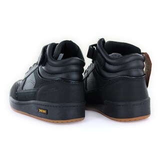 Foto 6 | Tenis Newk Unisex Línea Tall Alto Negro