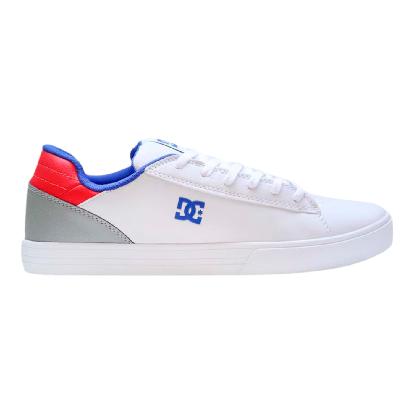 Tenis DC Shoes Notch SN Blancos para Hombre