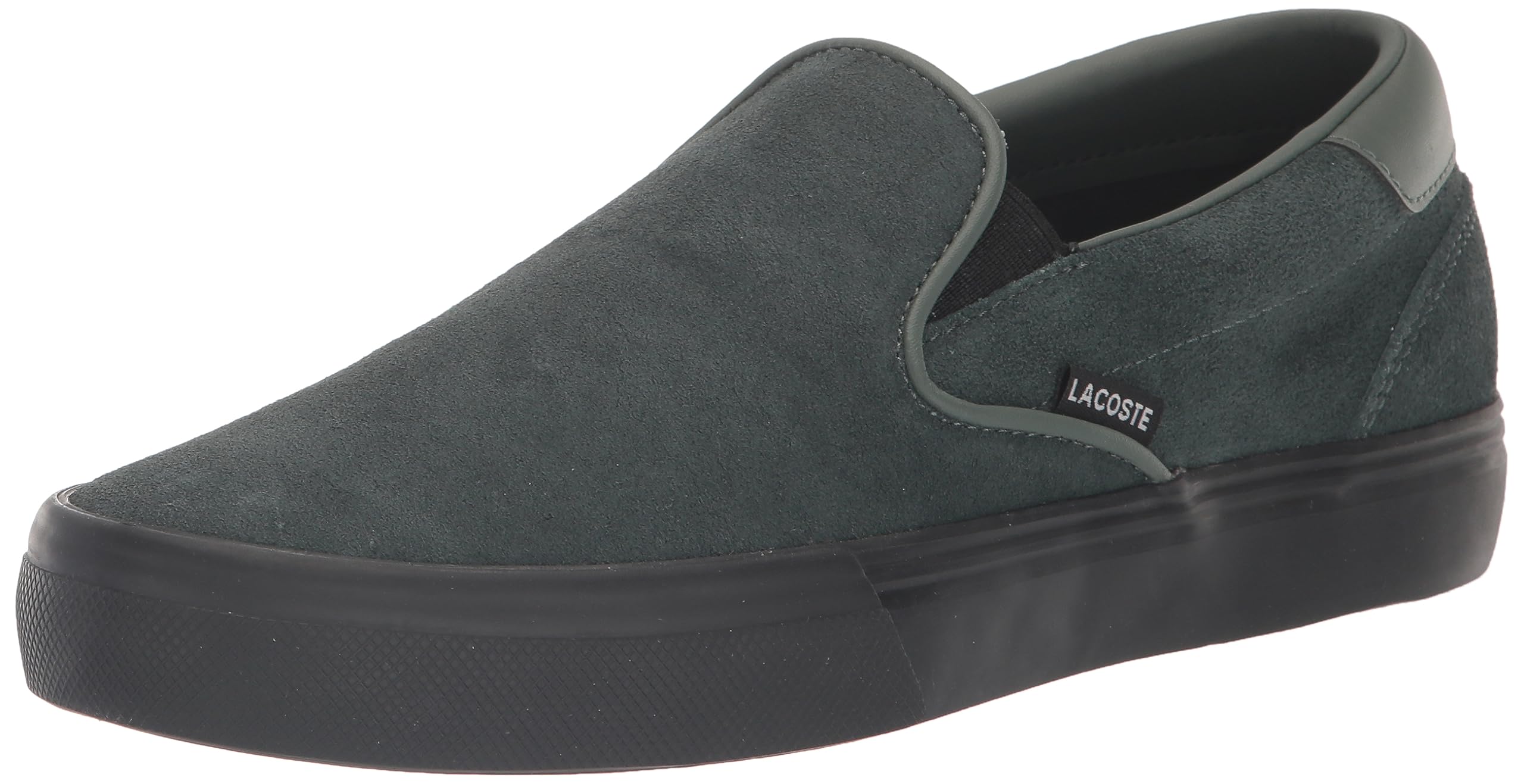Foto 2 pulgar | Zapatilla Lacoste Jump Serve Slip Para Hombre, Verde Oscuro/negro - 9 - Venta Internacional.
