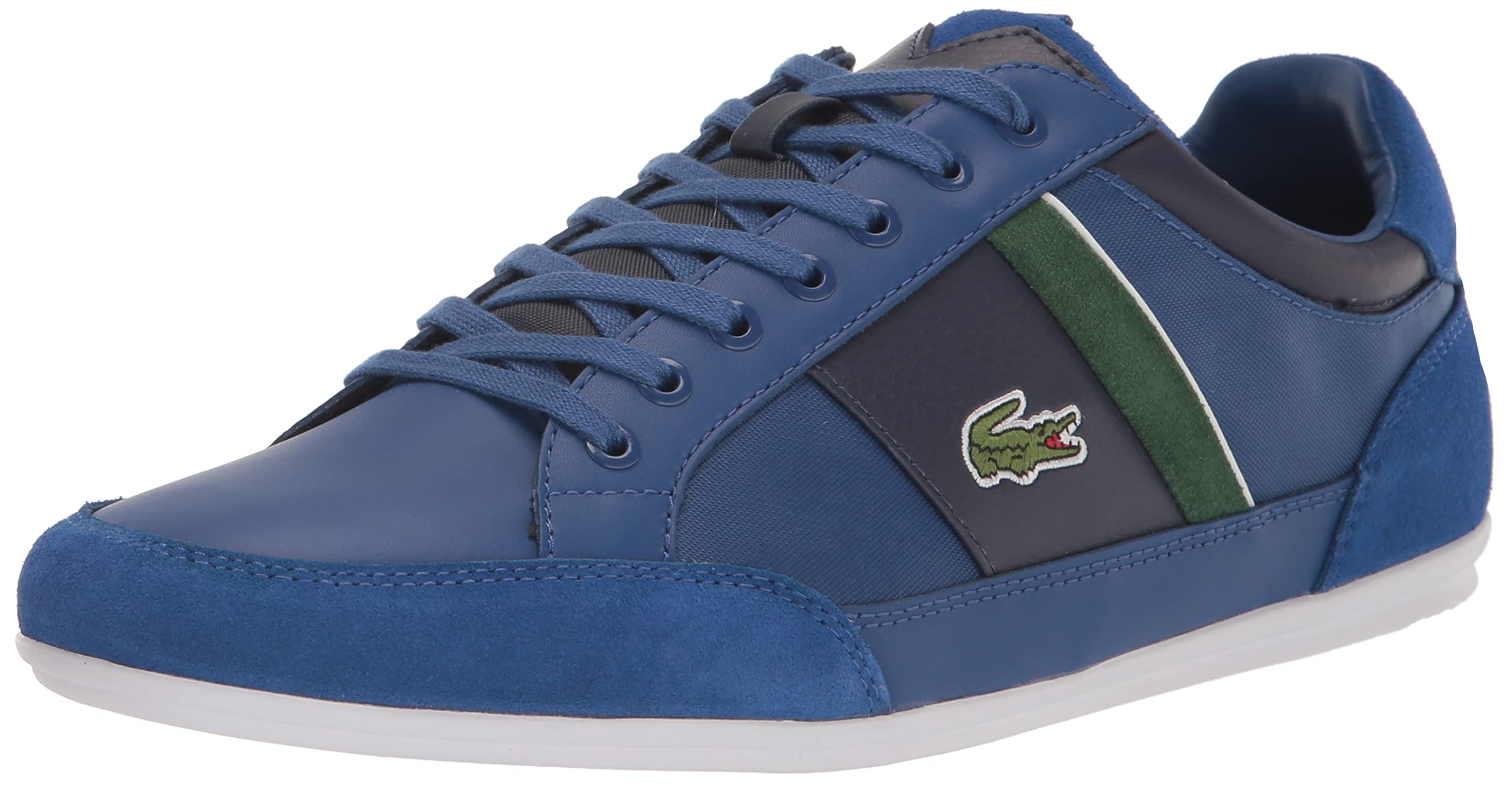 Tenis Lacoste Chaymon Azules para Hombre - Venta Internacional