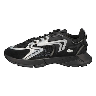 Foto 1 | Tenis Lacoste L003 Negros para Hombre - Venta Internacional