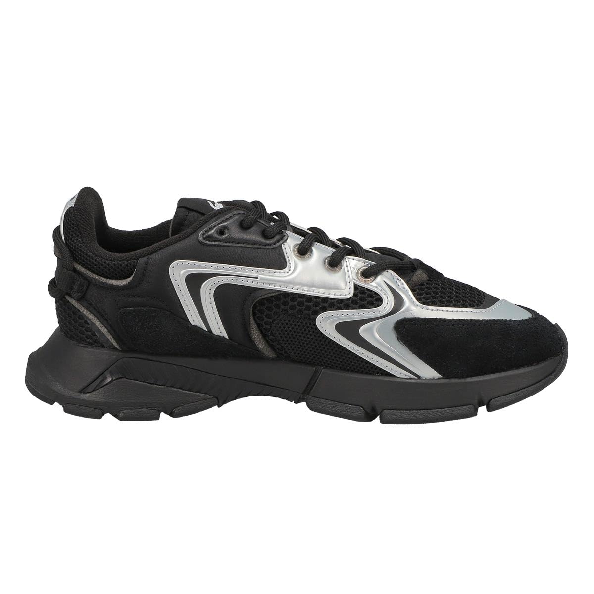 Foto 5 pulgar | Tenis Lacoste L003 Negros para Hombre - Venta Internacional