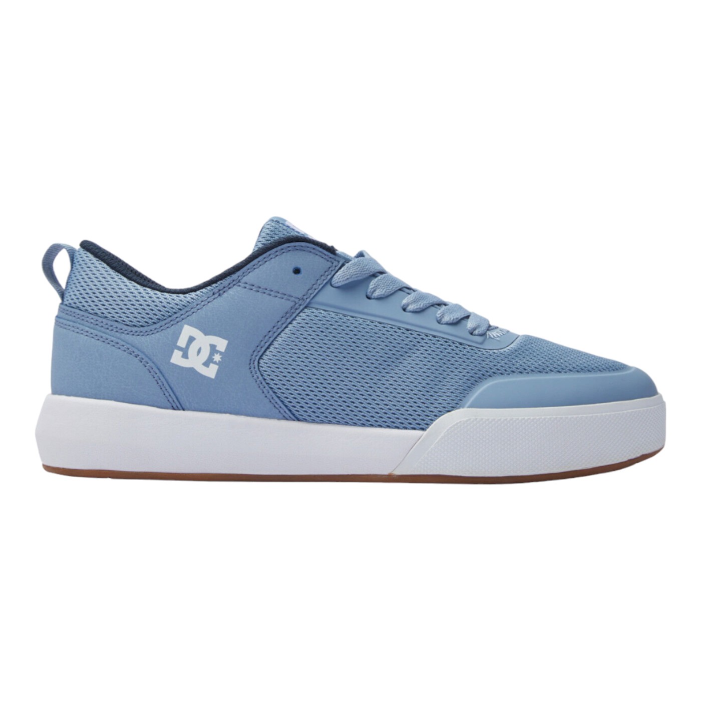 Tenis DC Shoes Transit Azules para Hombre