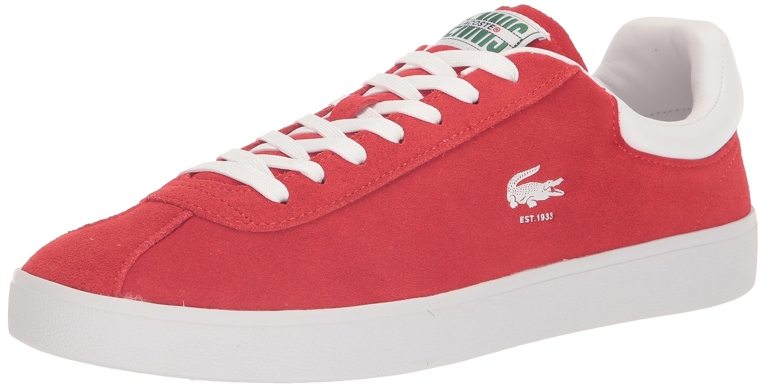 Foto 2 pulgar | Tenis Lacoste Baseshot para Hombre  - Venta Internacional