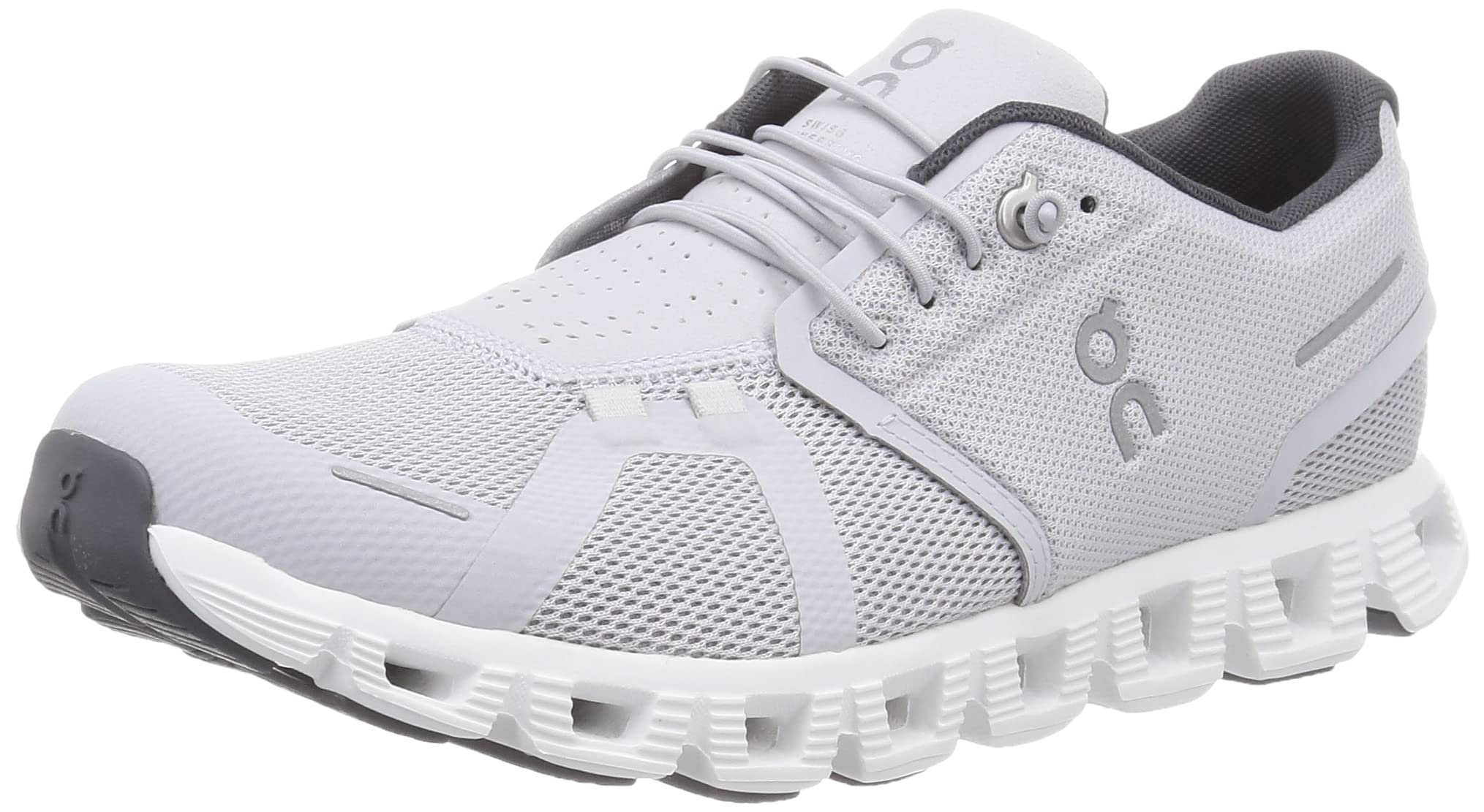Tenis On Cloud 5 para Hombre Glacier/White - Venta Internacional