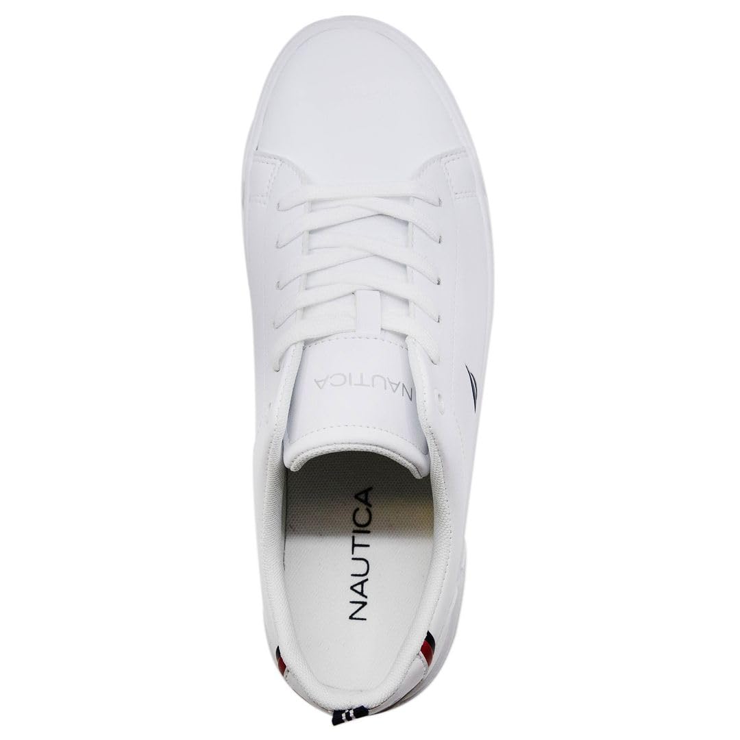 Foto 6 pulgar | Tenis Nautica para Hombre-Venta Internacional