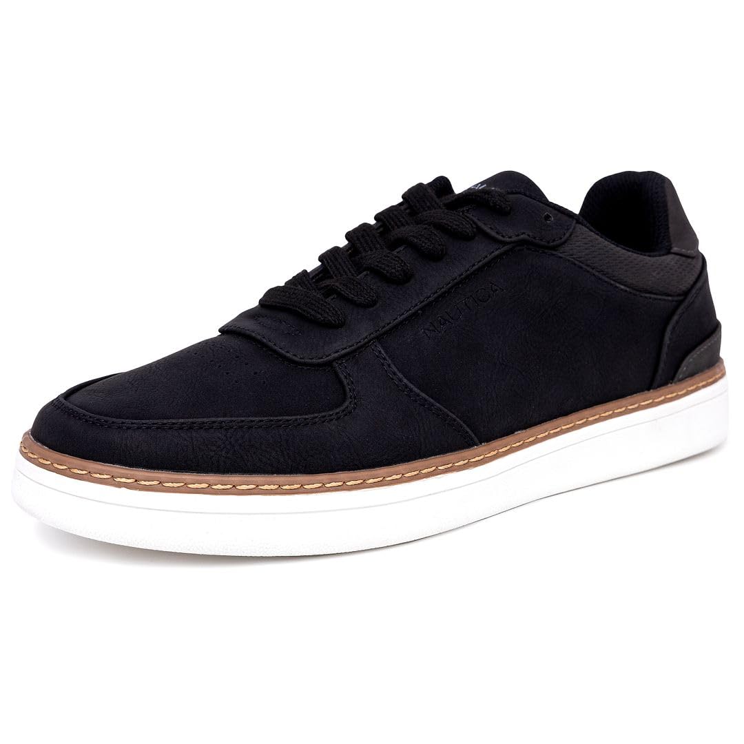 Foto 2 pulgar | Tenis Casuales Nautica para Hombre-Venta Internacional