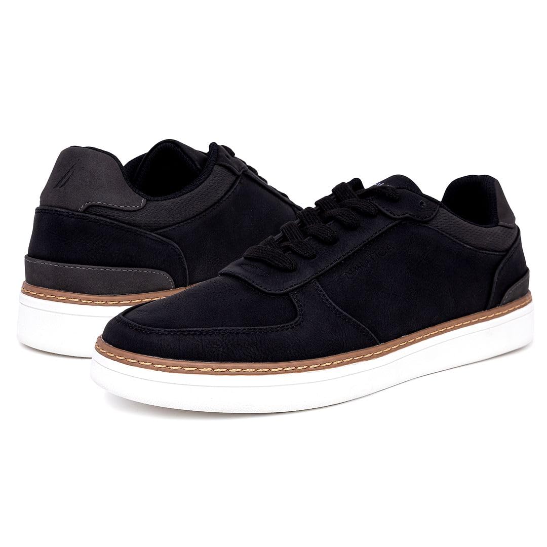 Foto 7 pulgar | Tenis Casuales Nautica para Hombre-Venta Internacional