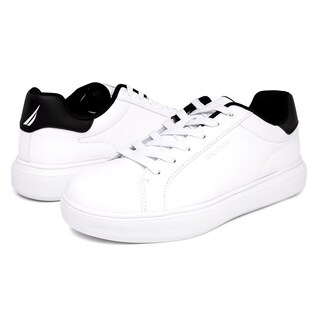Foto 6 | Tenis Nautica Noval-white para Hombre - Venta Internacional