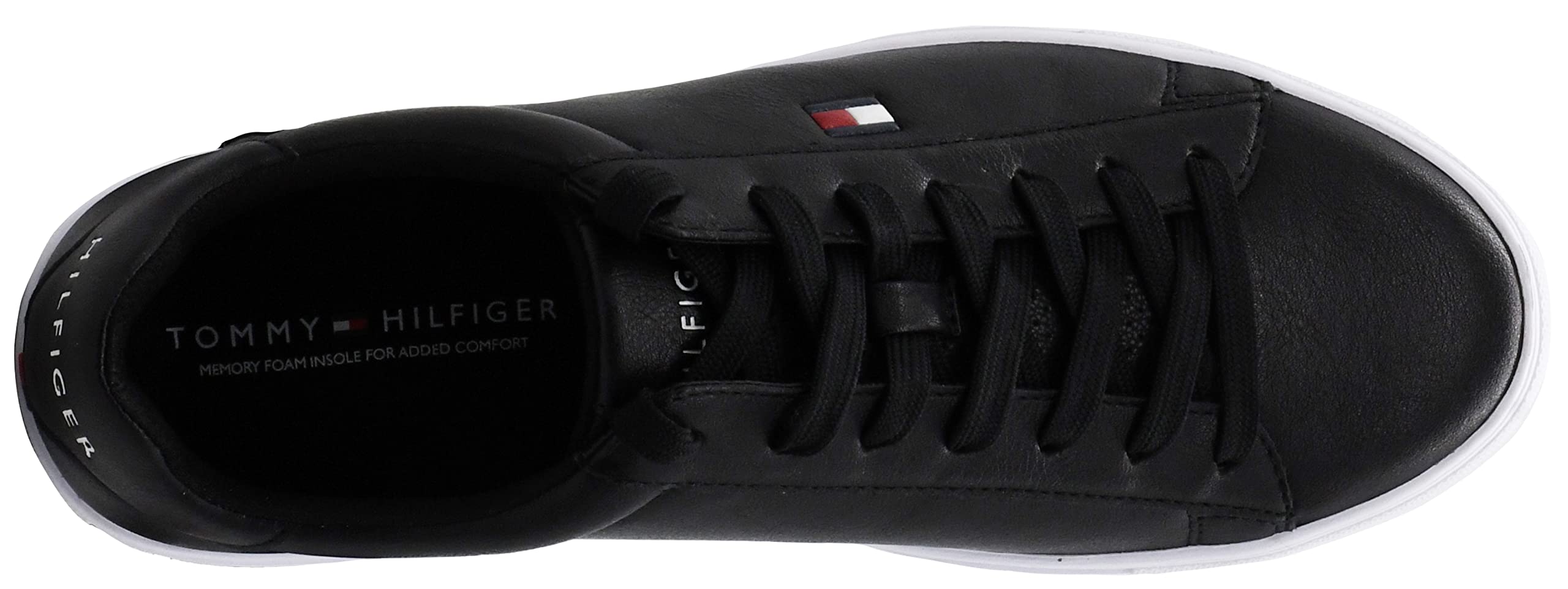 Foto 6 | Zapatilla Tommy Hilfiger Brecon para Hombre - Venta Internacional