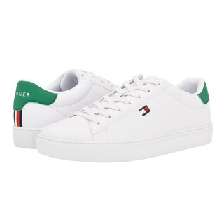 Foto 2 | Tenis Tommy Hilfiger Brecon3 Blanco para Hombre - Venta Internacional