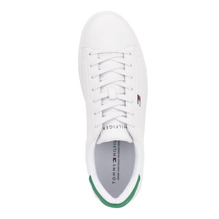 Foto 3 | Tenis Tommy Hilfiger Brecon3 Blanco para Hombre - Venta Internacional