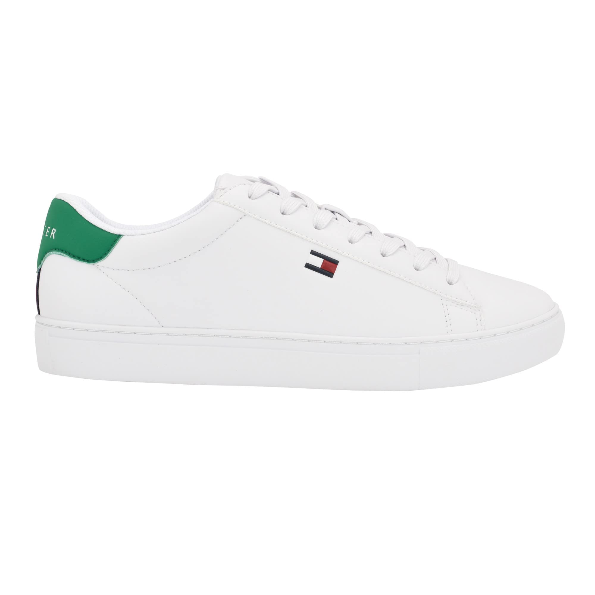 Foto 6 pulgar | Tenis Tommy Hilfiger Brecon3 Blanco para Hombre - Venta Internacional