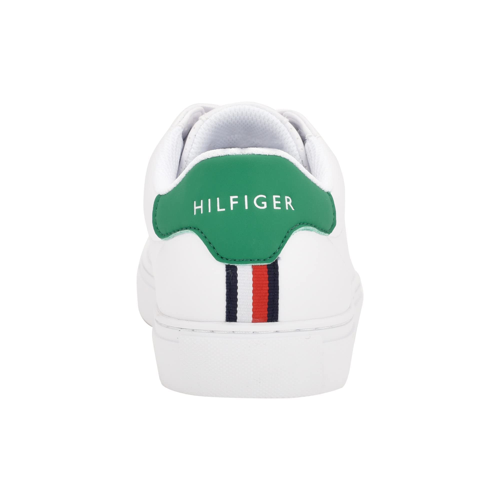 Foto 7 pulgar | Tenis Tommy Hilfiger Brecon3 Blanco para Hombre - Venta Internacional