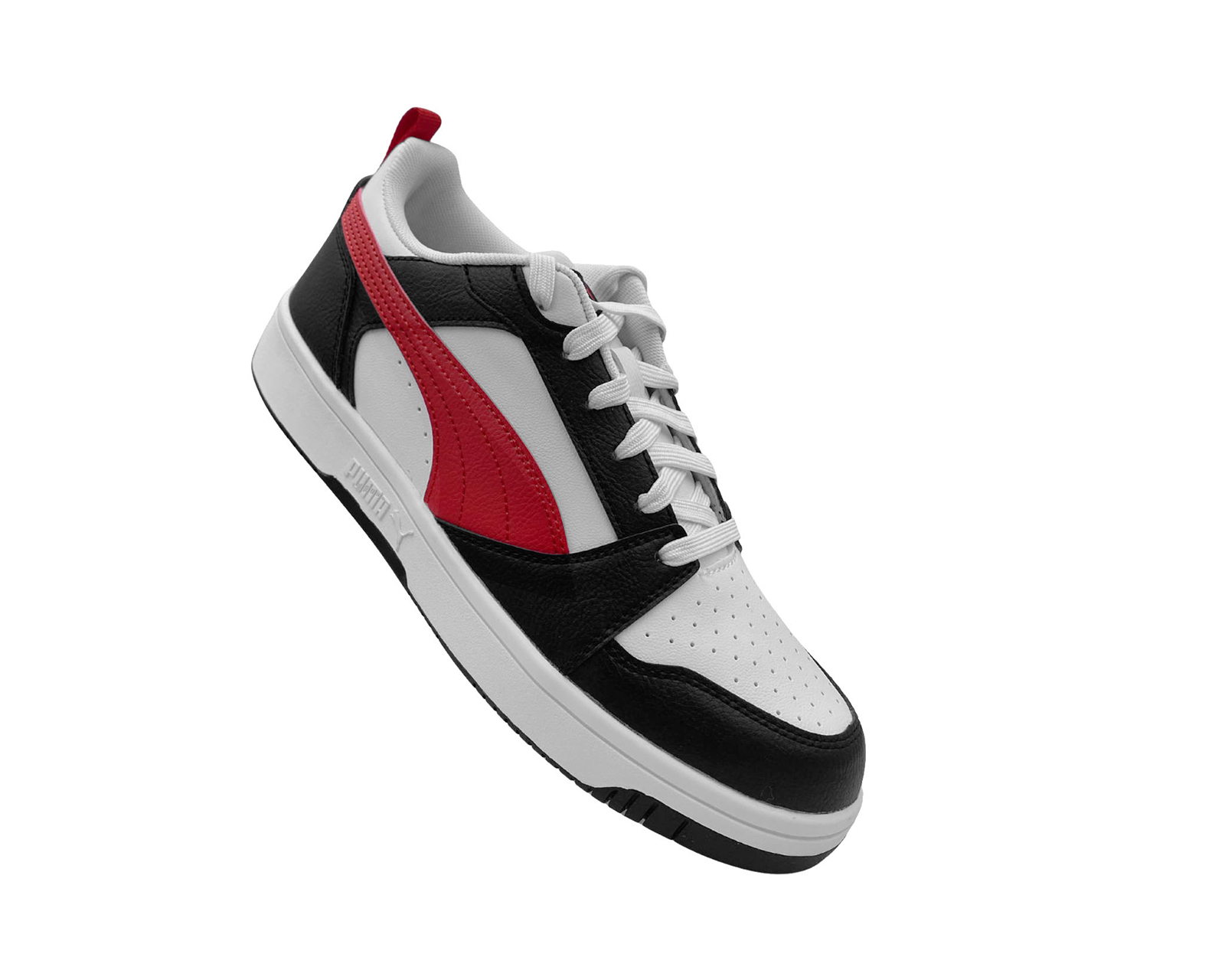 Foto 3 pulgar | Tenis Puma Rebound V6 Low 392328 04 Casuales para Caballero
