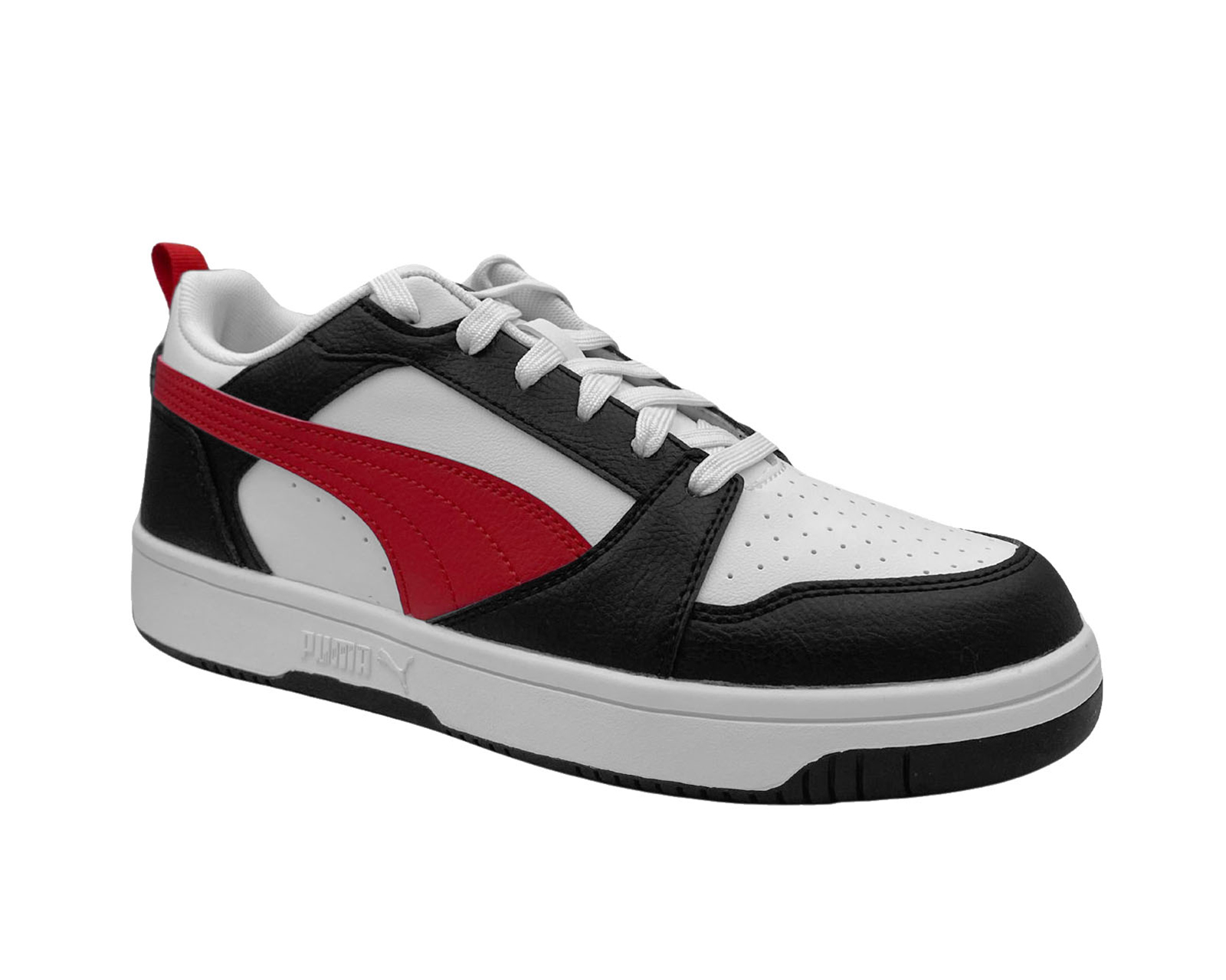 Foto 4 pulgar | Tenis Puma Rebound V6 Low 392328 04 Casuales para Caballero