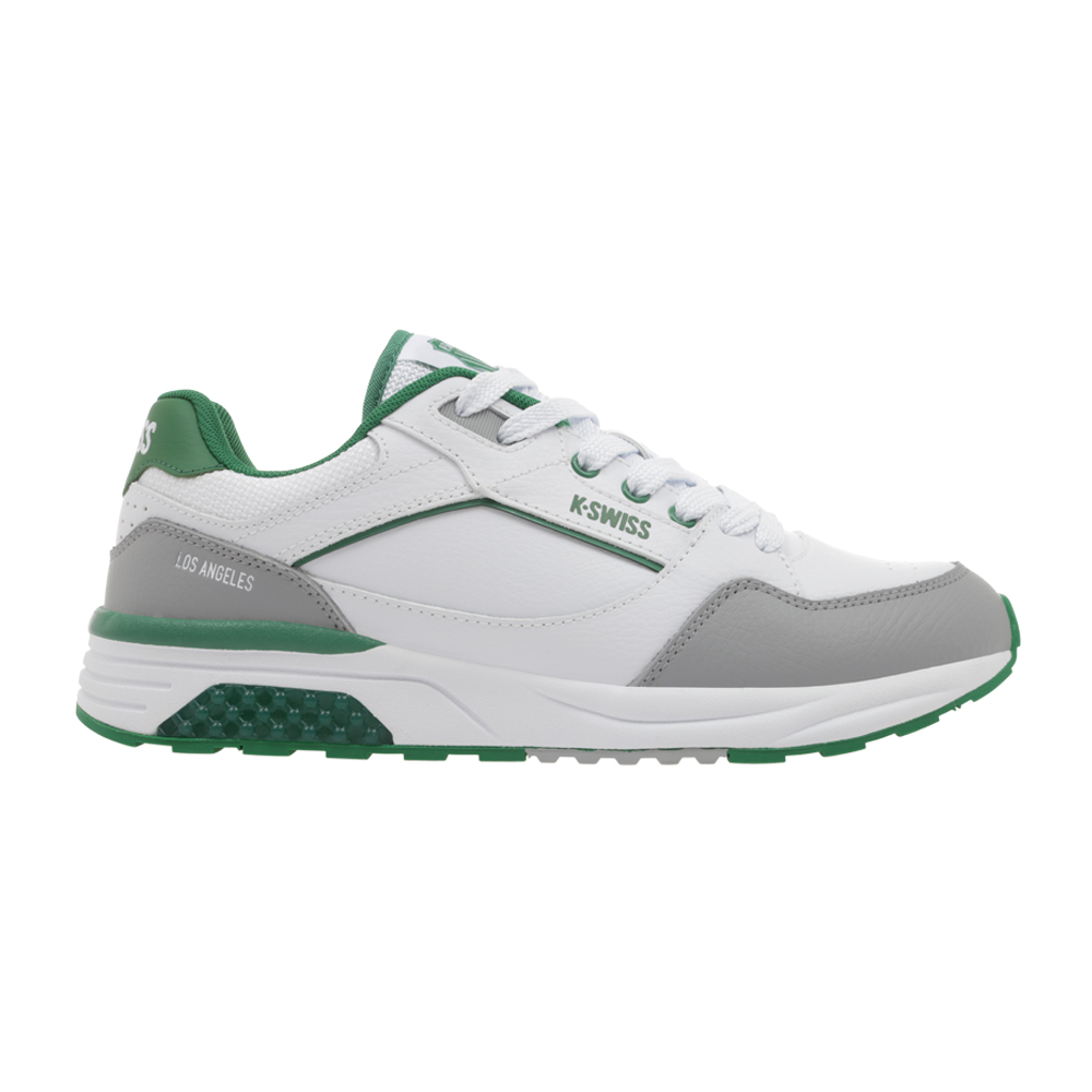 Foto 3 pulgar | Tenis K-swiss Zilean Para Hombre Color Verde