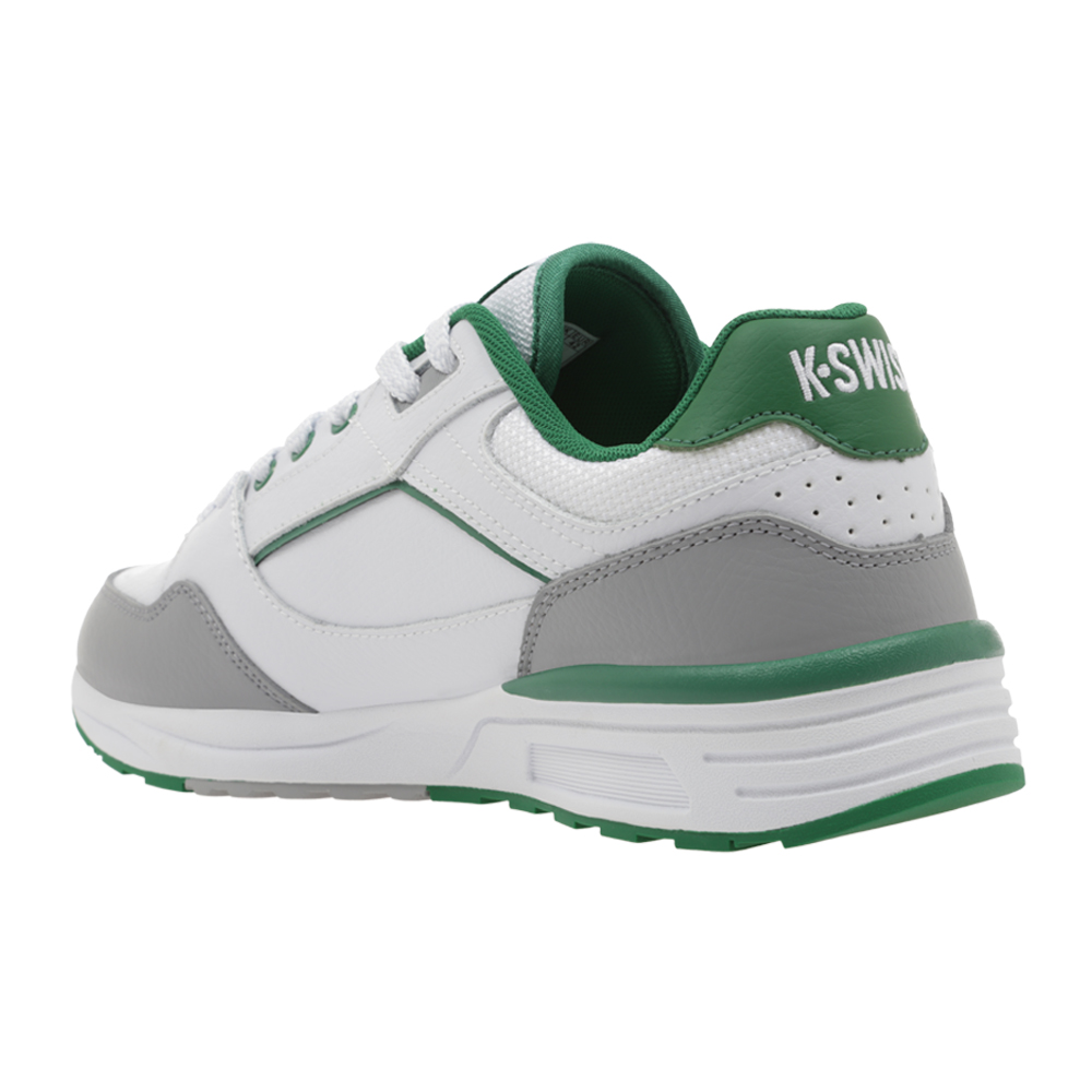 Foto 4 pulgar | Tenis K-swiss Zilean Para Hombre Color Verde