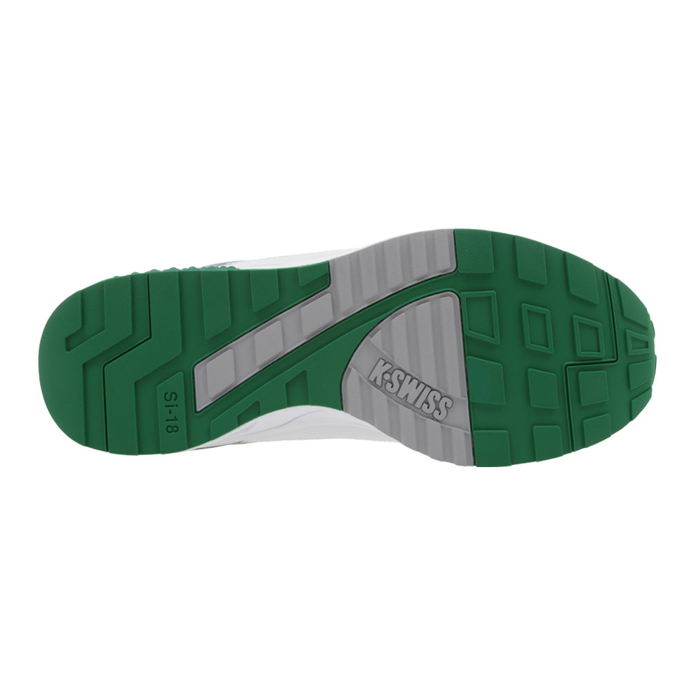 Foto 5 pulgar | Tenis K-swiss Zilean Para Hombre Color Verde