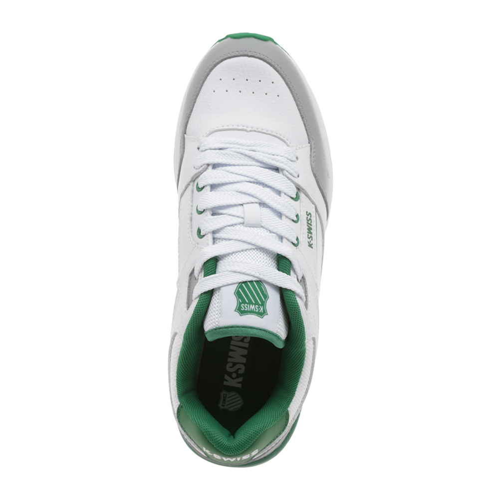 Foto 6 pulgar | Tenis K-swiss Zilean Para Hombre Color Verde
