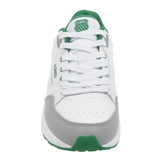 Foto 6 | Tenis K-swiss Zilean Para Hombre Color Verde