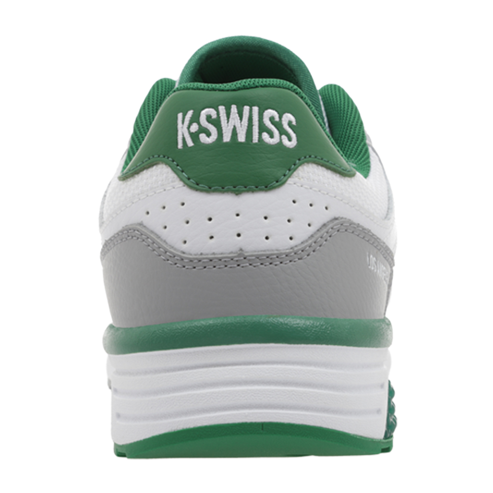 Foto 8 pulgar | Tenis K-swiss Zilean Para Hombre Color Verde