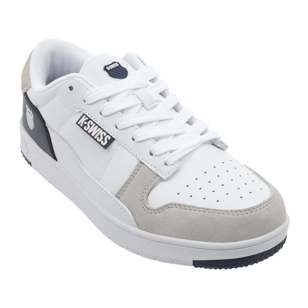 Foto 1 | Tenis K-swiss Low St Para Hombre Color Blanco