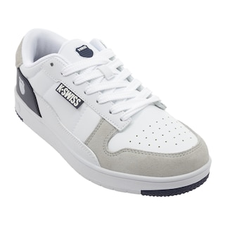 Foto 1 | Tenis K-swiss Low St Para Hombre Color Blanco